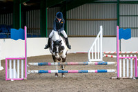 EHNPC. Showjumping. Credit Elli Birch/Bootsandhooves - NO UNAUTHORISED USE - 07745909676