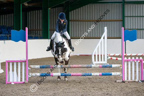 EHNPC. Showjumping. Credit Elli Birch/Bootsandhooves - NO UNAUTHORISED USE - 07745909676