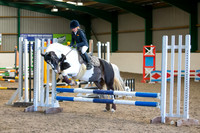 EHNPC. Showjumping. Credit Elli Birch/Bootsandhooves - NO UNAUTHORISED USE - 07745909676