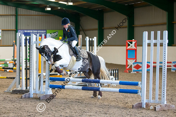 EHNPC. Showjumping. Credit Elli Birch/Bootsandhooves - NO UNAUTHORISED USE - 07745909676