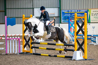 EHNPC. Showjumping. Credit Elli Birch/Bootsandhooves - NO UNAUTHORISED USE - 07745909676