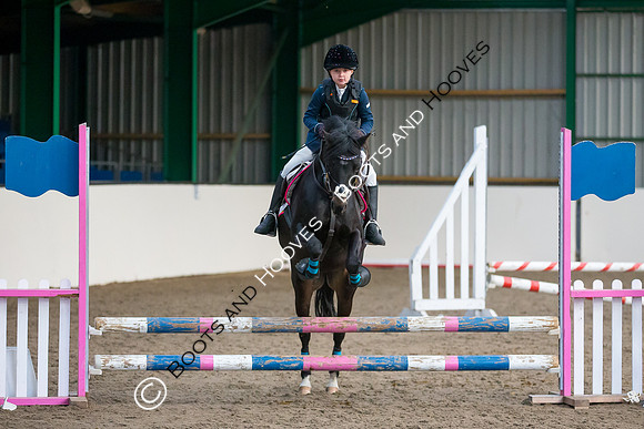 EHNPC. Showjumping. Credit Elli Birch/Bootsandhooves - NO UNAUTHORISED USE - 07745909676