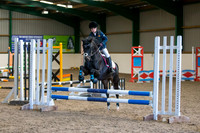 EHNPC. Showjumping. Credit Elli Birch/Bootsandhooves - NO UNAUTHORISED USE - 07745909676