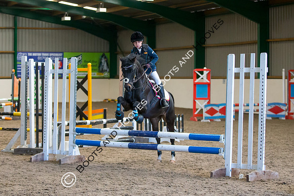 EHNPC. Showjumping. Credit Elli Birch/Bootsandhooves - NO UNAUTHORISED USE - 07745909676