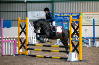 EHNPC. Showjumping. Credit Elli Birch/Bootsandhooves - NO UNAUTHORISED USE - 07745909676