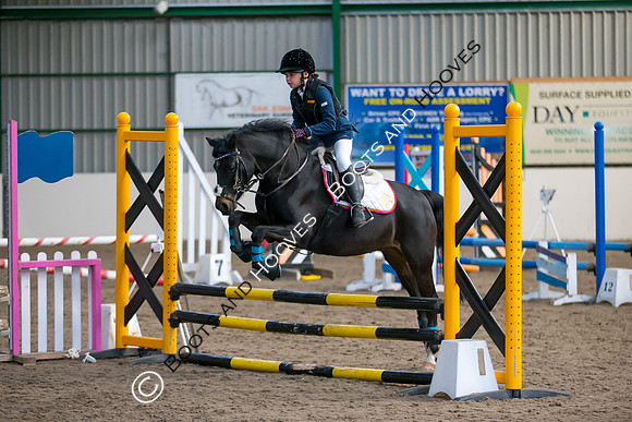 EHNPC. Showjumping. Credit Elli Birch/Bootsandhooves - NO UNAUTHORISED USE - 07745909676