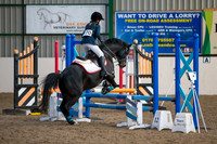 EHNPC. Showjumping. Credit Elli Birch/Bootsandhooves - NO UNAUTHORISED USE - 07745909676