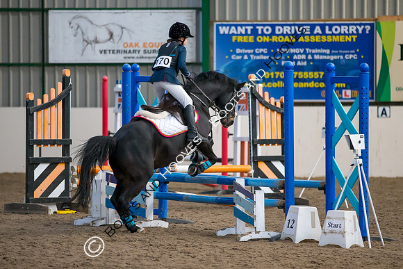 EHNPC. Showjumping. Credit Elli Birch/Bootsandhooves - NO UNAUTHORISED USE - 07745909676
