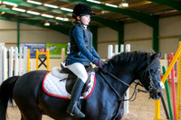 EHNPC. Showjumping. Credit Elli Birch/Bootsandhooves - NO UNAUTHORISED USE - 07745909676