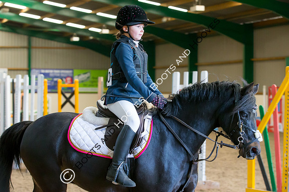 EHNPC. Showjumping. Credit Elli Birch/Bootsandhooves - NO UNAUTHORISED USE - 07745909676