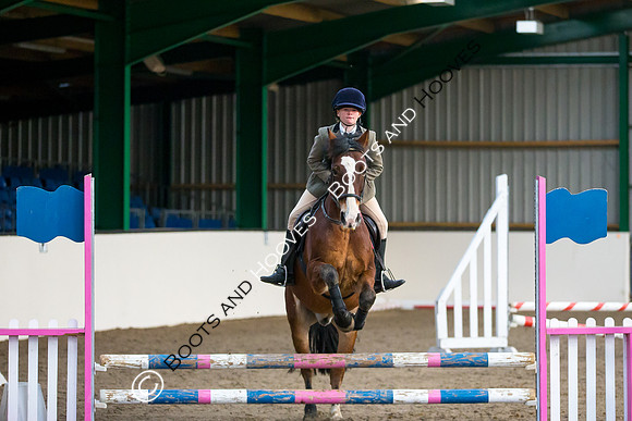 EHNPC. Showjumping. Credit Elli Birch/Bootsandhooves - NO UNAUTHORISED USE - 07745909676
