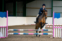 EHNPC. Showjumping. Credit Elli Birch/Bootsandhooves - NO UNAUTHORISED USE - 07745909676