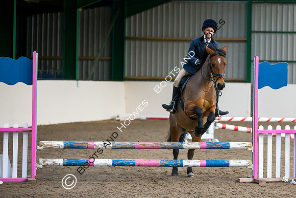 EHNPC. Showjumping. Credit Elli Birch/Bootsandhooves - NO UNAUTHORISED USE - 07745909676