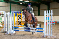 EHNPC. Showjumping. Credit Elli Birch/Bootsandhooves - NO UNAUTHORISED USE - 07745909676