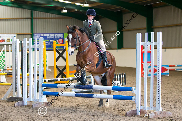 EHNPC. Showjumping. Credit Elli Birch/Bootsandhooves - NO UNAUTHORISED USE - 07745909676