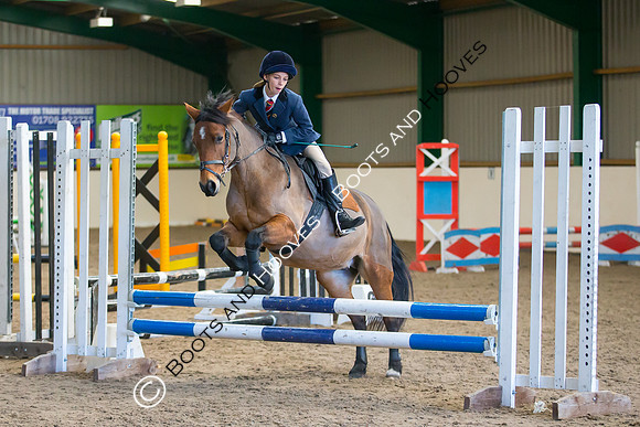 EHNPC. Showjumping. Credit Elli Birch/Bootsandhooves - NO UNAUTHORISED USE - 07745909676