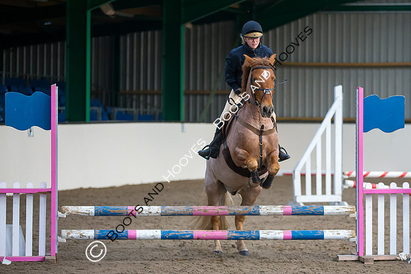 EHNPC. Showjumping. Credit Elli Birch/Bootsandhooves - NO UNAUTHORISED USE - 07745909676