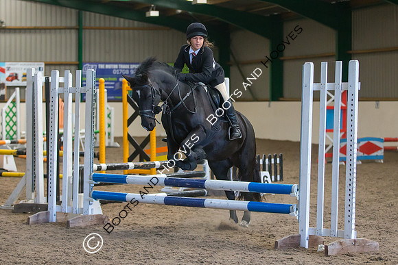 EHNPC. Showjumping. Credit Elli Birch/Bootsandhooves - NO UNAUTHORISED USE - 07745909676