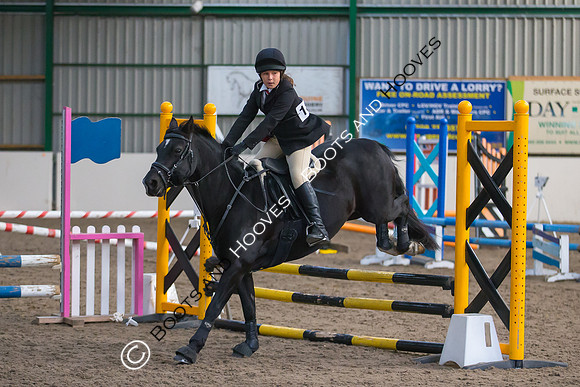 EHNPC. Showjumping. Credit Elli Birch/Bootsandhooves - NO UNAUTHORISED USE - 07745909676
