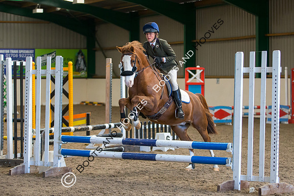 EHNPC. Showjumping. Credit Elli Birch/Bootsandhooves - NO UNAUTHORISED USE - 07745909676