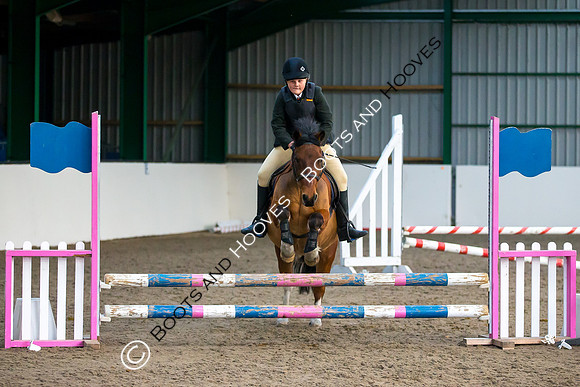 EHNPC. Showjumping. Credit Elli Birch/Bootsandhooves - NO UNAUTHORISED USE - 07745909676