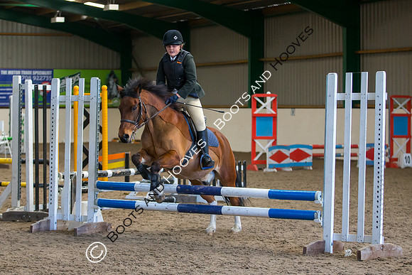 EHNPC. Showjumping. Credit Elli Birch/Bootsandhooves - NO UNAUTHORISED USE - 07745909676
