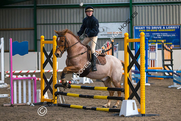EHNPC. Showjumping. Credit Elli Birch/Bootsandhooves - NO UNAUTHORISED USE - 07745909676