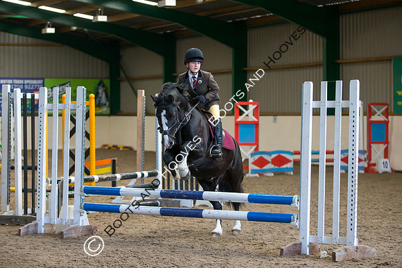 EHNPC. Showjumping. Credit Elli Birch/Bootsandhooves - NO UNAUTHORISED USE - 07745909676
