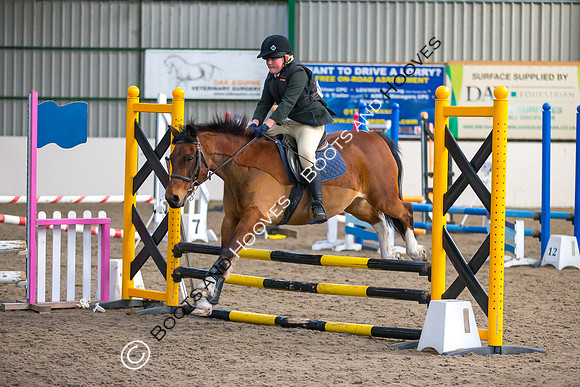 EHNPC. Showjumping. Credit Elli Birch/Bootsandhooves - NO UNAUTHORISED USE - 07745909676