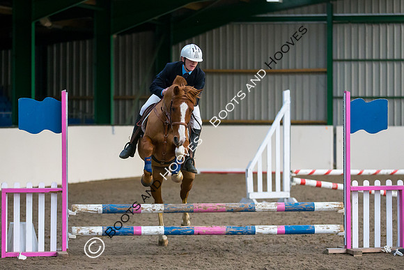 EHNPC. Showjumping. Credit Elli Birch/Bootsandhooves - NO UNAUTHORISED USE - 07745909676