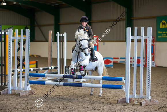 EHNPC. Showjumping. Credit Elli Birch/Bootsandhooves - NO UNAUTHORISED USE - 07745909676