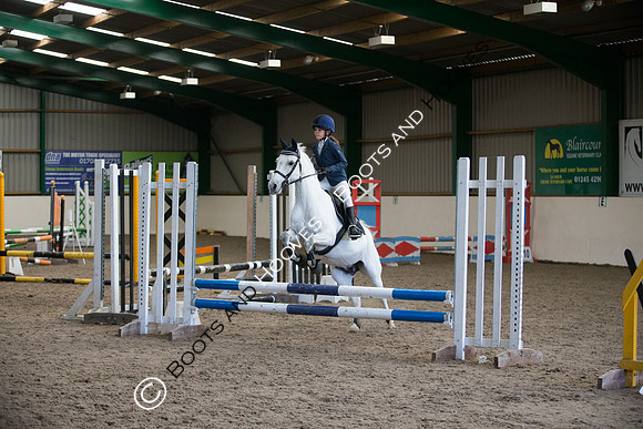 EHNPC. Showjumping. Credit Elli Birch/Bootsandhooves - NO UNAUTHORISED USE - 07745909676