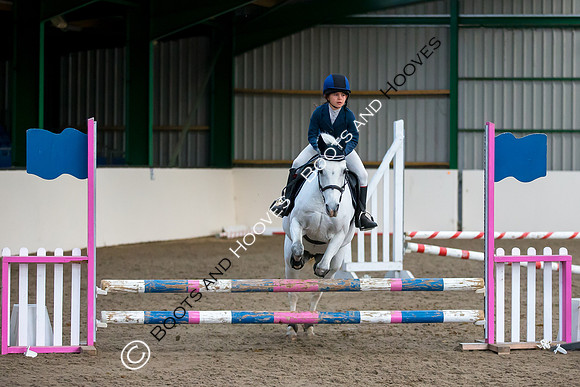 EHNPC. Showjumping. Credit Elli Birch/Bootsandhooves - NO UNAUTHORISED USE - 07745909676