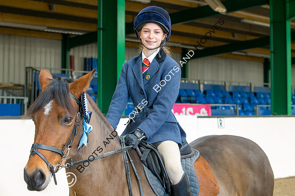 EHNPC. Showjumping. Credit Elli Birch/Bootsandhooves - NO UNAUTHORISED USE - 07745909676