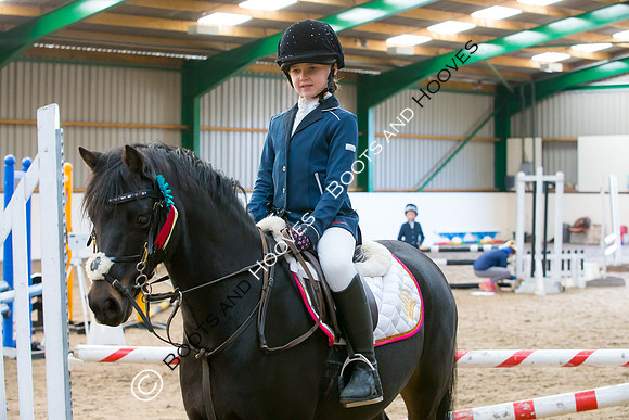 EHNPC. Showjumping. Credit Elli Birch/Bootsandhooves - NO UNAUTHORISED USE - 07745909676