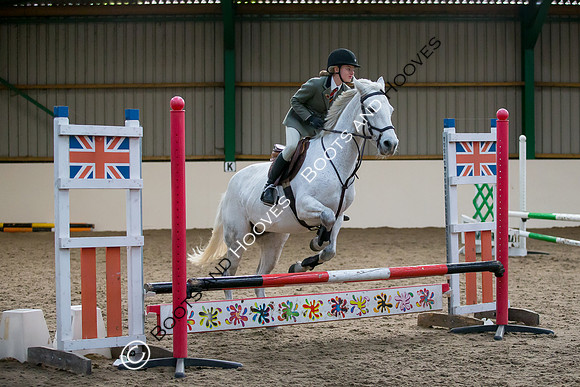 EHNPC. Showjumping. Credit Elli Birch/Bootsandhooves - NO UNAUTHORISED USE - 07745909676