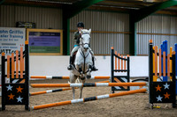 EHNPC. Showjumping. Credit Elli Birch/Bootsandhooves - NO UNAUTHORISED USE - 07745909676