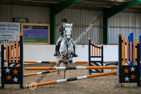 EHNPC. Showjumping. Credit Elli Birch/Bootsandhooves - NO UNAUTHORISED USE - 07745909676