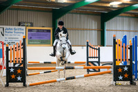 EHNPC. Showjumping. Credit Elli Birch/Bootsandhooves - NO UNAUTHORISED USE - 07745909676