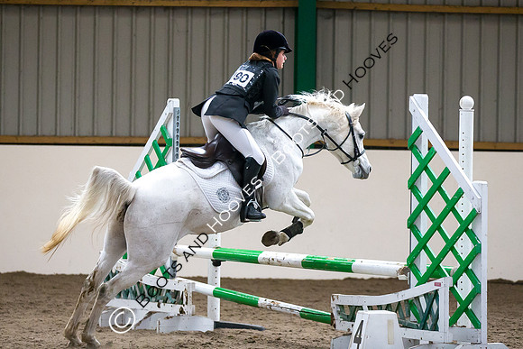EHNPC. Showjumping. Credit Elli Birch/Bootsandhooves - NO UNAUTHORISED USE - 07745909676