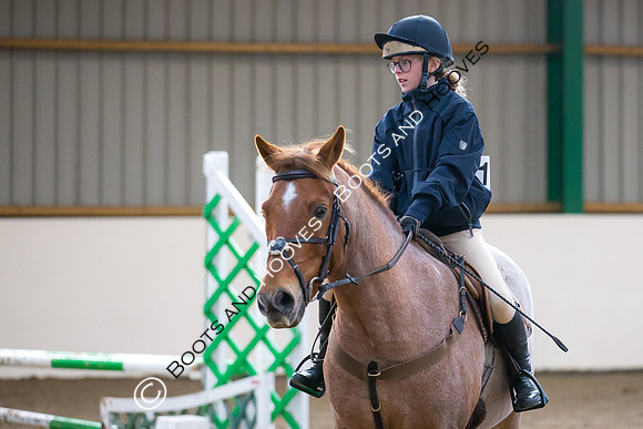 EHNPC. Showjumping. Credit Elli Birch/Bootsandhooves - NO UNAUTHORISED USE - 07745909676