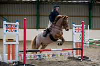 EHNPC. Showjumping. Credit Elli Birch/Bootsandhooves - NO UNAUTHORISED USE - 07745909676