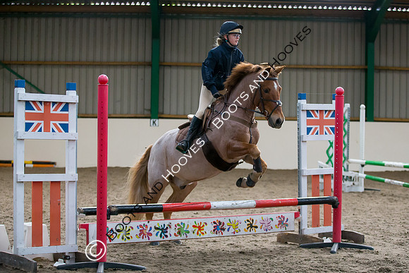 EHNPC. Showjumping. Credit Elli Birch/Bootsandhooves - NO UNAUTHORISED USE - 07745909676