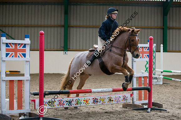 EHNPC. Showjumping. Credit Elli Birch/Bootsandhooves - NO UNAUTHORISED USE - 07745909676