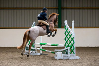 EHNPC. Showjumping. Credit Elli Birch/Bootsandhooves - NO UNAUTHORISED USE - 07745909676