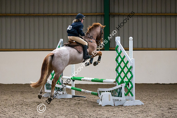 EHNPC. Showjumping. Credit Elli Birch/Bootsandhooves - NO UNAUTHORISED USE - 07745909676