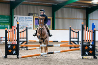 EHNPC. Showjumping. Credit Elli Birch/Bootsandhooves - NO UNAUTHORISED USE - 07745909676