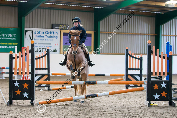 EHNPC. Showjumping. Credit Elli Birch/Bootsandhooves - NO UNAUTHORISED USE - 07745909676
