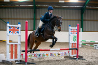EHNPC. Showjumping. Credit Elli Birch/Bootsandhooves - NO UNAUTHORISED USE - 07745909676