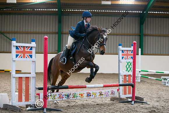 EHNPC. Showjumping. Credit Elli Birch/Bootsandhooves - NO UNAUTHORISED USE - 07745909676